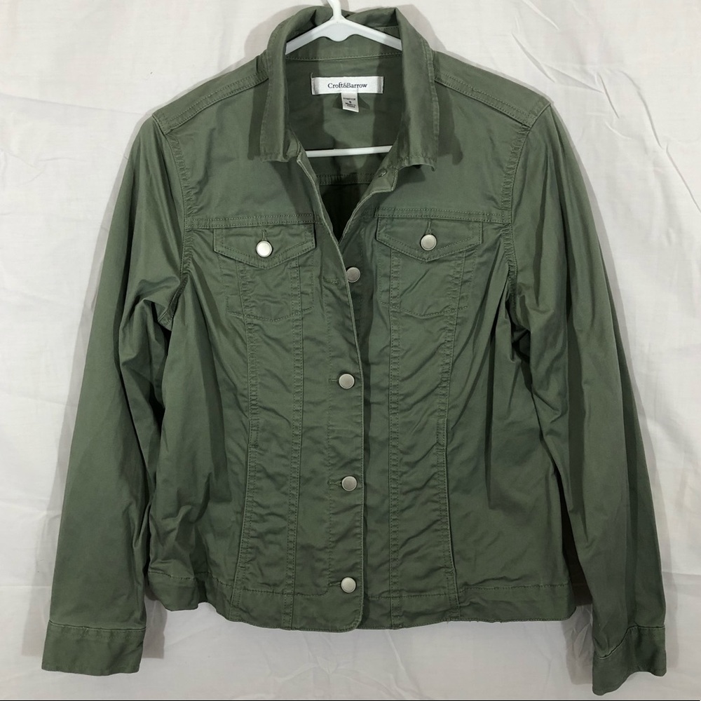 Utility jacket - Picture 8 of 15